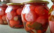 Маринованная редиска — рецепты быстрого приготовления