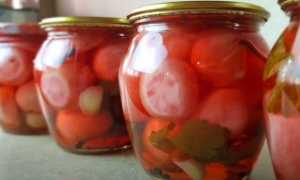 Маринованная редиска — рецепты быстрого приготовления